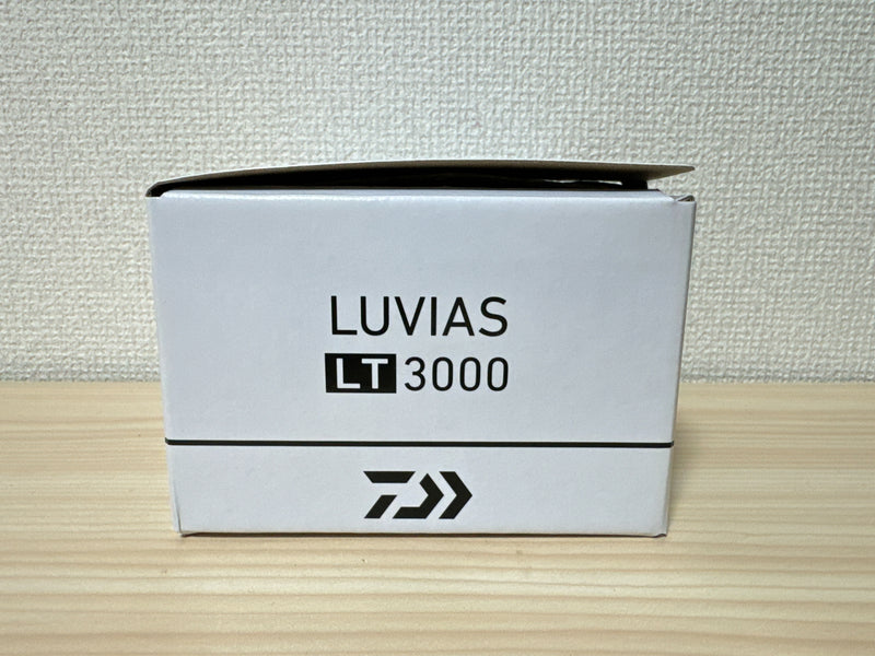 Daiwa Spinning Reel 20 LUVIAS LT3000 Gear Ratio 5.2:1 Fishing Reel IN BOX