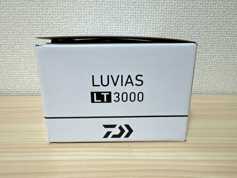 Daiwa Spinning Reel 20 LUVIAS LT3000 Gear Ratio 5.2:1 Fishing Reel IN BOX