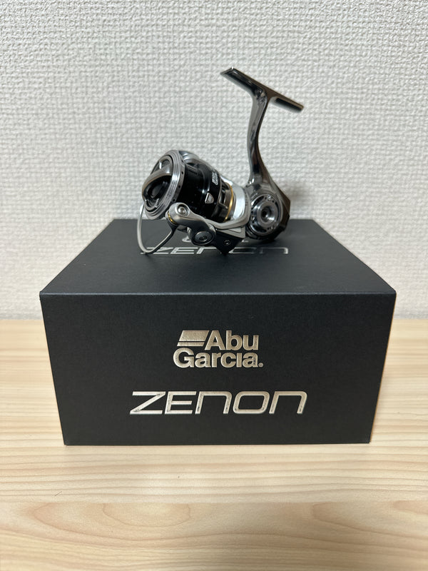 Abu Garcia Spinning Reel ZENON 2000S Gear Ratio 5.2:1 Fishing Reel IN BOX