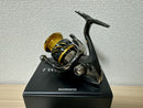 Shimano Spinning Reel 20 TWIN POWER 4000PG Gear Ratio 4.4:1 Fishing Reel IN BOX