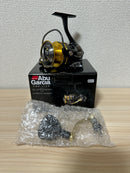 Abu Garcia Spinning reel Superior 3000MSH Fishing Big round Handle knob type