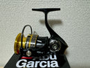 Abu Garcia Spinning reel Superior 3000MSH Fishing Big round Handle knob type