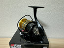 Abu Garcia Spinning reel Superior 3000MSH Fishing Big round Handle knob type