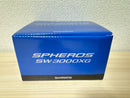 Shimano Spinning Reel 19 SPHEROS SW 3000XG Gear Ratio 6.2:1 Fishing Reel IN BOX