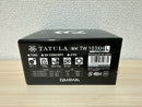 DAIWA 20 TATULA SV TW 103XHL Fishing Salt compatible black bus Lightest model