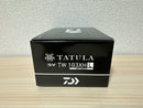 DAIWA 20 TATULA SV TW 103XHL Fishing Salt compatible black bus Lightest model