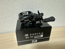 DAIWA 20 TATULA SV TW 103XHL Fishing Salt compatible black bus Lightest model