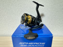 Shimano Spinning Reel 19 SPHEROS SW 3000XG Gear Ratio 6.2:1 Fishing Reel IN BOX