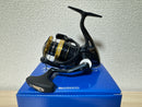 Shimano Spinning Reel 19 SPHEROS SW 3000XG Gear Ratio 6.2:1 Fishing Reel IN BOX