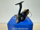 Shimano Spinning Reel 19 SPHEROS SW 3000XG Gear Ratio 6.2:1 Fishing Reel IN BOX