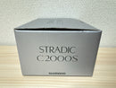 Shimano Spinning Reel 23 STRADIC C2000S 5.1:1 Fishing Reel IN BOX