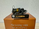 Shimano Spinning Reel 22 SOARE BB 500SPG Gear Ratio 4.7:1 Fishing Reel IN BOX