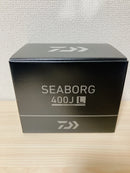 Daiwa Electric Reel 23 Seaborg 400JL Left 5.1:1 Japanese/English Fishing IN BOX