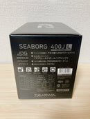 Daiwa Electric Reel 23 Seaborg 400JL Left 5.1:1 Japanese/English Fishing IN BOX