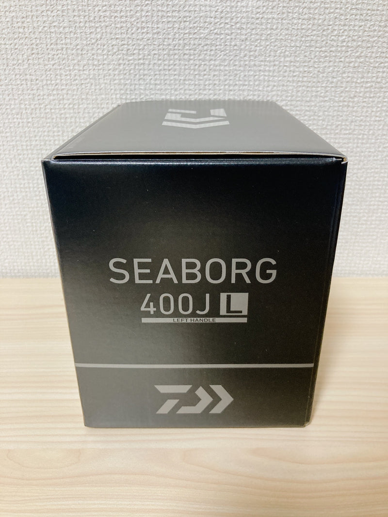 Daiwa Seaborg 400J Electric Reel Left Handed