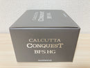 Shimano Baitcasting Reel 23 CALCUTTA CONQUEST BFS HG Right 7.8:1 FIshing IN BOX
