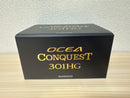 Shimano Baitcasting Reel 22 OCEA Conquest 301HG Left 6.2:1 Fishing Reel IN BOX