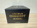 Shimano Baitcasting Reel 22 OCEA Conquest 301HG Left 6.2:1 Fishing Reel IN BOX