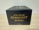 Shimano Baitcasting Reel 22 OCEA Conquest 301HG Left 6.2:1 Fishing Reel IN BOX
