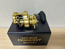 Shimano Baitcasting Reel 22 OCEA Conquest 301HG Left 6.2:1 Fishing Reel IN BOX