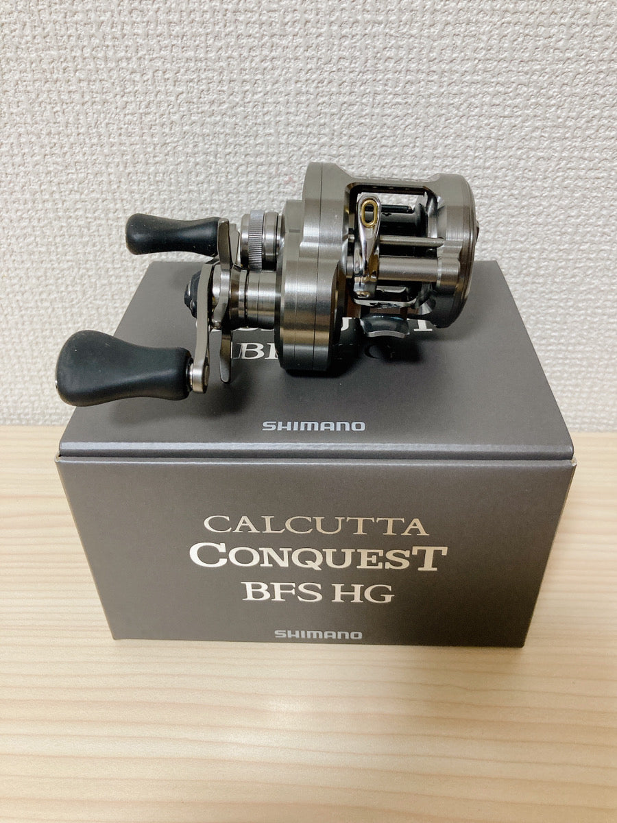 Shimano 23 Calcutta Conquest BFS(Right/Gear7.8)