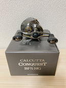 Shimano Baitcasting Reel 23 CALCUTTA CONQUEST BFS HG Right 7.8:1 FIshing IN BOX