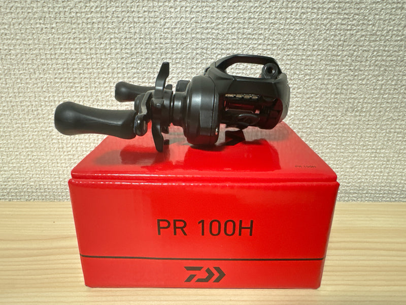 Daiwa Baitcasting Reel 23 PR 100H Right Gear Ratio 7.3:1 Fishing IN BOX