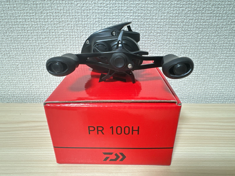 Daiwa Baitcasting Reel 23 PR 100H Right Gear Ratio 7.3:1 Fishing IN BOX