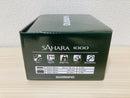Shimano Spinning Reel 22 SAHARA 1000 Gear Ratio 5.0:1 Fishing Reel IN BOX