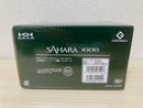 Shimano Spinning Reel 22 SAHARA 1000 Gear Ratio 5.0:1 Fishing Reel IN BOX