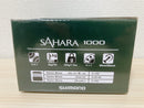 Shimano Spinning Reel 22 SAHARA 1000 Gear Ratio 5.0:1 Fishing Reel IN BOX