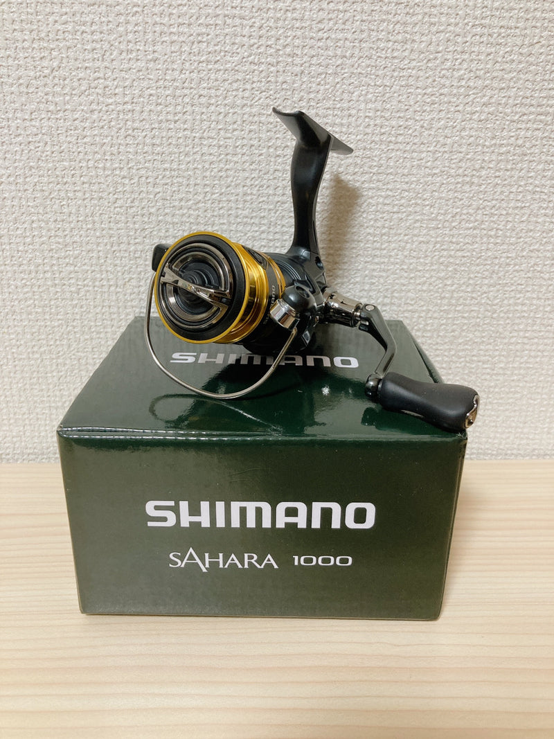 SHIMANO Spinning Reel 21 Ultegra 4000 from Japan (New) 