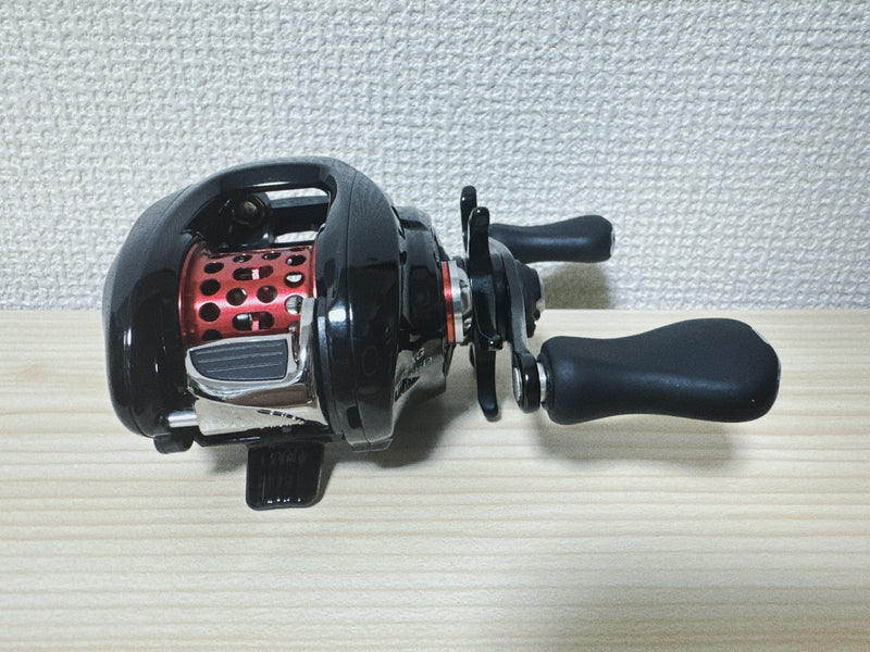 Shimano Baitcasting Reel 15 ALDEBARAN BFS XG LIMITED Right Hand 03441 IN BOX