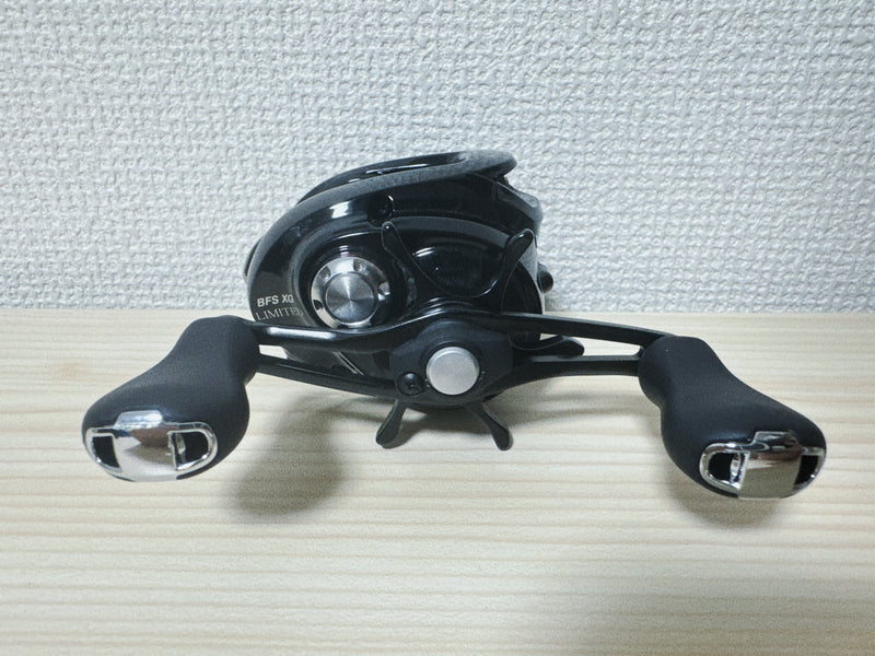 Shimano Baitcasting Reel 15 ALDEBARAN BFS XG LIMITED Right Hand 03441 IN BOX