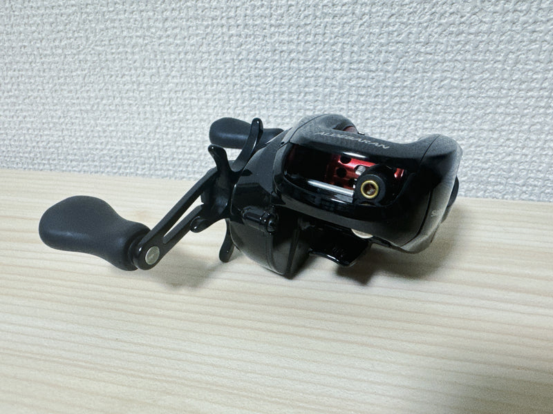 Shimano Baitcasting Reel 15 ALDEBARAN BFS XG LIMITED Right Hand 03441 IN BOX