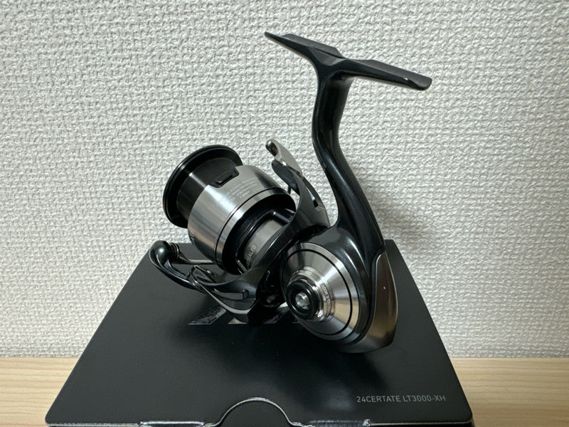 daiwa bradia 3000 spinning reel Daiwa Spinning Reel 24 CERTATE LT3000-XH Gear Ratio 6.2:1 Fishing Reel