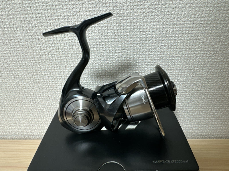 Daiwa Spinning Reel 24 CERTATE LT3000-XH Gear Ratio 6.2:1 Fishing Reel IN BOX