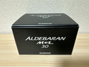 Shimano Baitcasting Reel 18 ALDEBARAN MGL 30 RIGHT 6.5:1 Fishing Reel IN BOX