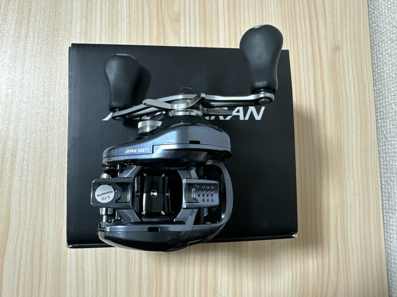 Shimano Baitcasting Reel 18 ALDEBARAN MGL 30 RIGHT 6.5:1 Fishing Reel IN BOX