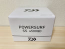 Daiwa Spinning Reel 18 POWERSURF SS 4500QD 4.1:1 Surf Casting Reel IN BOX