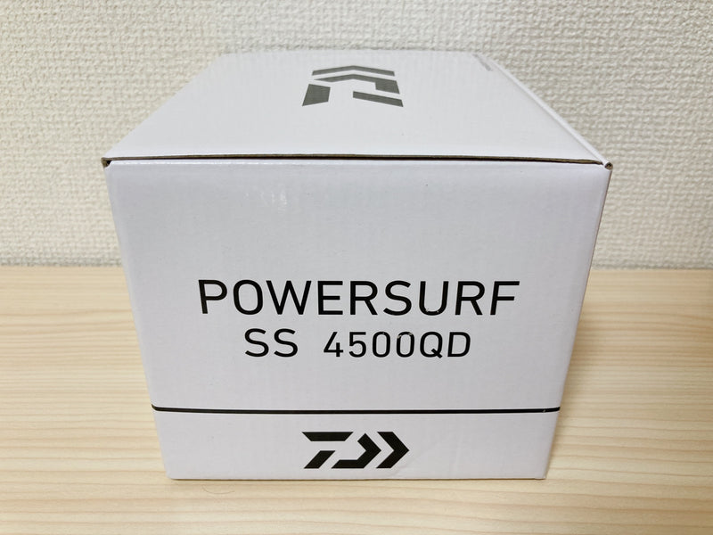 Daiwa Spinning Reel 18 POWERSURF SS 4500QD 4.1:1 Surf Casting Reel IN BOX
