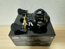 ABU Garcia Baitcasting Reel Roxani Power Shooter Left 8.0:1 Handed Power Handle