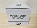 Daiwa Spinning Reel 18 POWERSURF SS 4500QD 4.1:1 Surf Casting Reel IN BOX