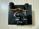 ABU Garcia Baitcasting Reel Roxani Power Shooter Left 8.0:1 Handed Power Handle