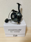 Daiwa Spinning Reel 18 POWERSURF SS 4500QD 4.1:1 Surf Casting Reel IN BOX