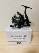 Daiwa Spinning Reel 18 POWERSURF SS 4500QD 4.1:1 Surf Casting Reel IN BOX