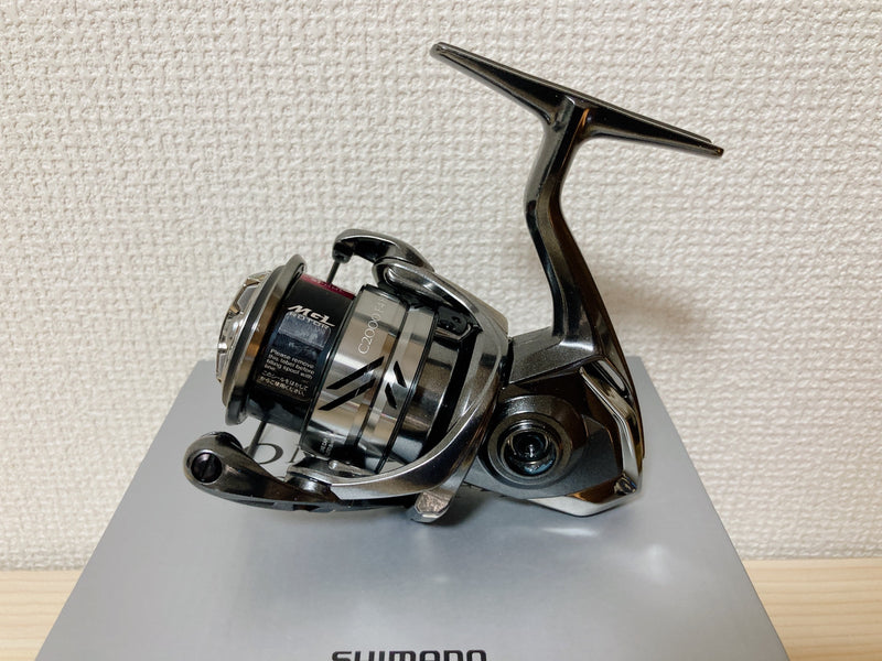 Shimano Spinning Reel 21 COMPLEX XR C2000 F4 HG 6.1:1 Fishing Reel IN