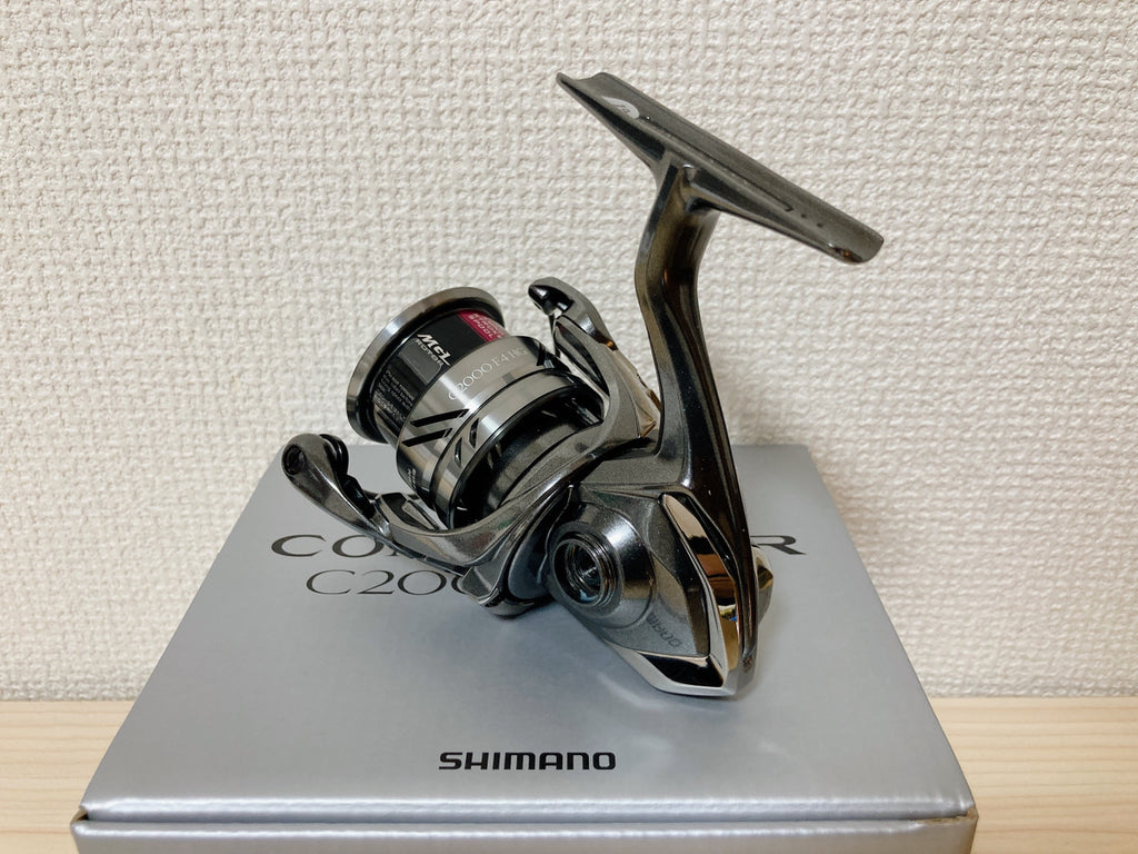 Shimano Spinning Reel 21 COMPLEX XR C2000 F4 HG 6.1:1 Fishing Reel IN