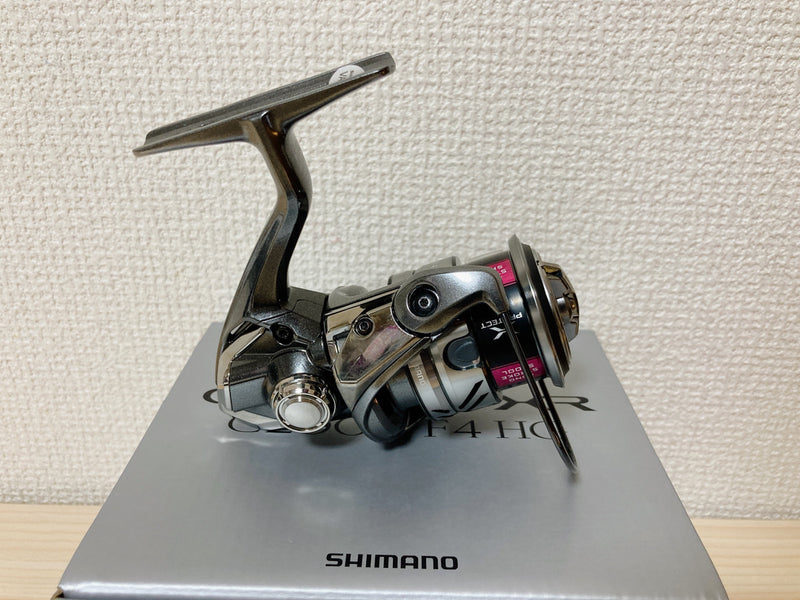 Shimano Spinning Reel 21 COMPLEX XR C2000 F4 HG 6.1:1 Fishing Reel IN BOX