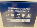 Shimano Spinning Reel 21 SPHEROS SW 6000PG Gear Ratio 4.6:1 Fishing Reel IN BOX